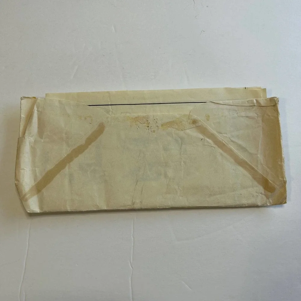 Vintage Anne Cabots Pattern #5062 Apron Size M‎